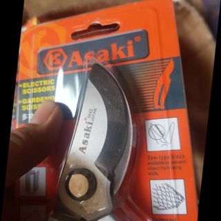 Kéo cắt cành ASAKI