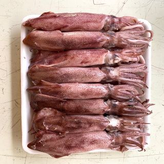 Mực Hấp Quảng Nam