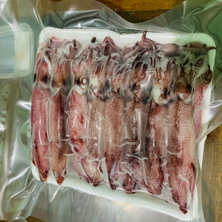 Mực Hấp Quảng Nam