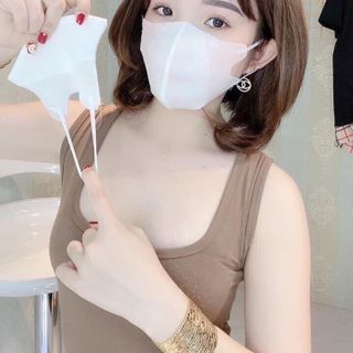 KHẨU TRANG VẢI KHÔNG DỆT LỌC BỤI KHÁNG KHUẨN TÁI SỬ DỤNG NHIỀU LẦN