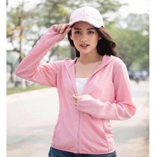 Áo chống nắng thông hơi xuất nhật