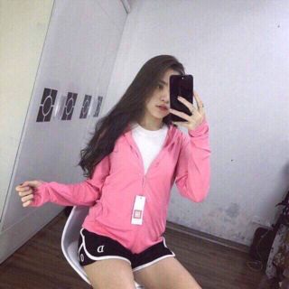 Áo chống nắng thông hơi xuất nhật
