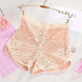 Quần mặc trong váy REN 2 LỚP