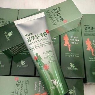 DẦU LẠNH GLUCOSAMIN 150ml