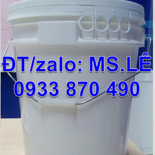 Vỏ thùng sơn mua ở đâu, thùng đựng sơn 10l tại TPHCM,thùng sơn 20 lít giá rẻ, vỏ thùng sơn 22L, thùng sơn nhựa 30 lít