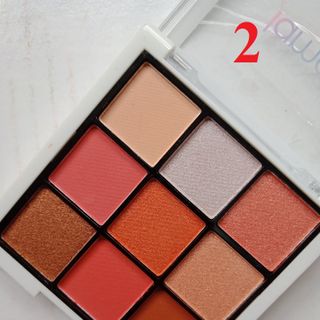 Bảng phấn mắt 9 màu Lameila