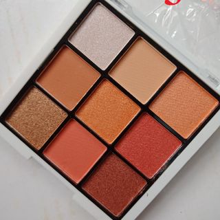 Bảng phấn mắt 9 màu Lameila