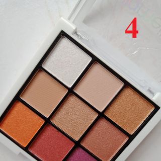 Bảng phấn mắt 9 màu Lameila