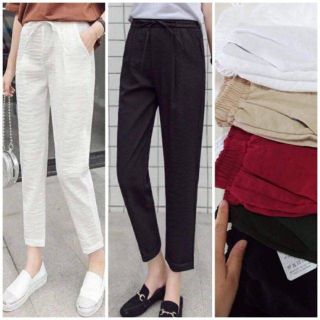 Quần Baggy ĐŨI XƯỚC nhiều màu