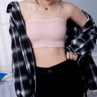 Áo hai dây lửng HOT NEW