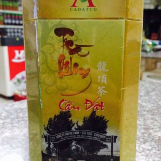 Trà Oolong Cầu Đất Hộp 250Gr - Cửa hàng Đặc Sản Đà Lạt Gia Hoàng chuyên sỉ, giá bán buôn giá sỉ