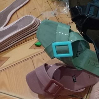 Dép nữ Ý phương 01 sỉ 23k