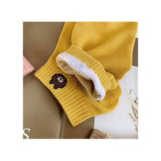 Tất túi họa tiết GẤU siêu đáng yêu ( 10 đôi)