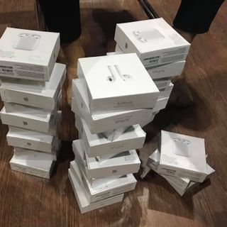Tai nghe bluetooth Airpods 2 Rep 1:1 - Chip Luda 1536u