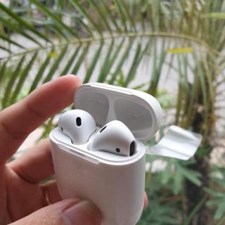 Tai nghe bluetooth Airpods 2 Rep 1:1 - Chip Luda 1536u