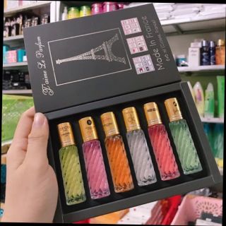 Nước Hoa Tháp Lăn Chai Xoắn