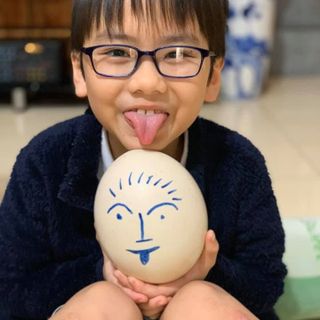 Trứng Đà Điểu