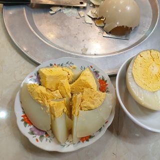 Trứng Đà Điểu