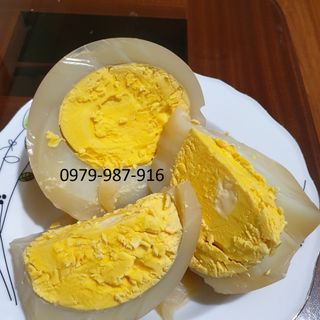 Trứng Đà Điểu