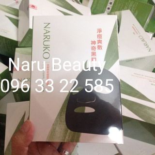 Combo sỉ Mask Naruko tràm trà (bản Đài)