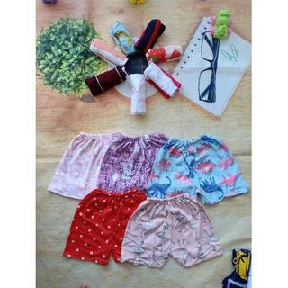Combo 10 quần đùi bozip cho các bé