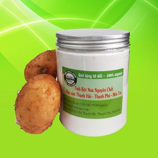 TINH BỘT HUYỀN NGHUYÊN CHẤT 100% ORGANIC | TINH BỘT NƯA TACCA - NGUYÊN LIỆU LÀM BÁNH CHO NGƯỜI ĂN KIÊNG KETO giá sỉ