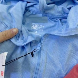 Áo chống nắng thông hơi cho bé