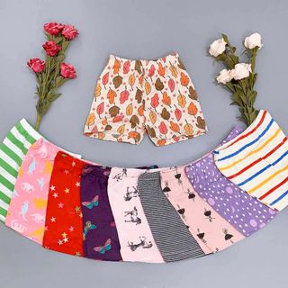 Combo 10 quần bozip chất đẹp cho bé ( Ảnh Thật)