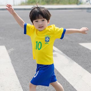 Bộ thể thao bé siêu cute