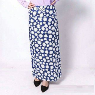 Váy chống chống nắng thộ 2 lớp họa tiết ngẫu nhiên