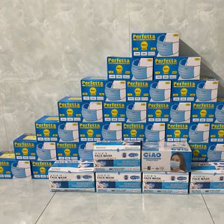 Khẩu trang Perfetta