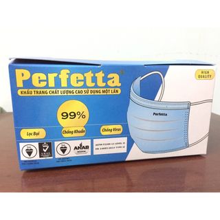 Khẩu trang Perfetta