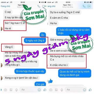 Thảo mộc giảm cân gia truyền Sơn Mai VIP 90 viên nang