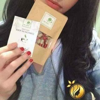 Thuốc, trà giảm cân cường anh