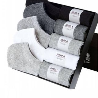 Hộp 10 đôi tất chống hôi chân