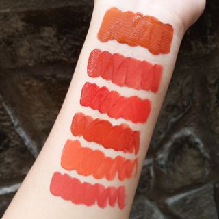 Sét son Sweet Lips Gloss Kiss Beauty 6 cây