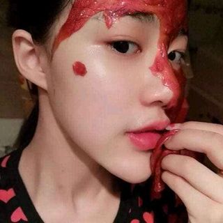 mặt nạ DNA cá hồi