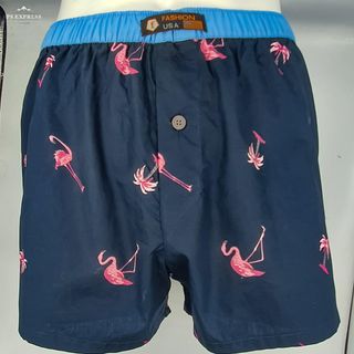 Quần short Nam Cotton thô, quần đùi nam