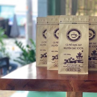 Cafe Hạt Nguyên chất, cafe Mộc