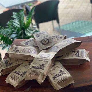 Cafe Hạt Nguyên chất, cafe Mộc