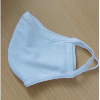 khẩu trang vải dệt kim kháng khuẩn in logo theo yêu cầu