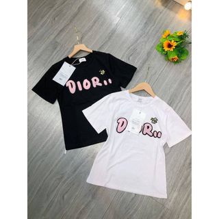 Áo phông thêu chữ nổi và con ong đẹp