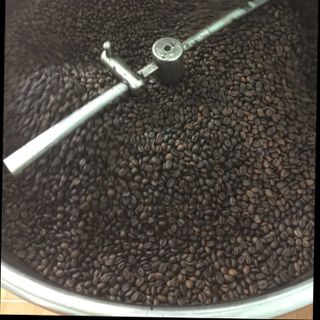 Cà phê rang mộc nguyên chất 1000g