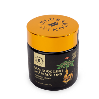 SÂM NGỌC LINH NGÂM MẬT ONG