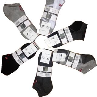 Combo 5 Đôi Tất Vớ Nam Cổ Ngắn Xuất Nhật
