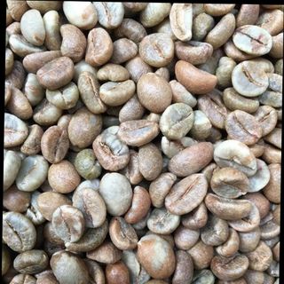 Cà phê rang mộc nguyên chất 1000g