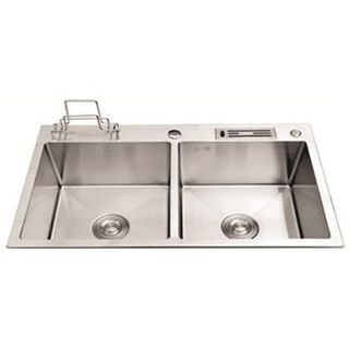 Chậu đúc inox 304 - C20 giá sỉ