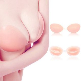 Áo lót silicon Full hộp, kèm dây quai trong