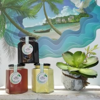 TINH BỘT NGHỆ – / HỦ 500ML