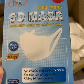 khẩu trang nam anh niềm tin đi cùng với sẵn tại tpcm
